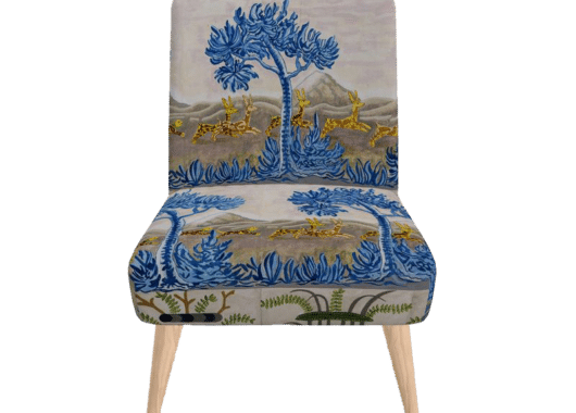 Kate Toledo Home: Occasional chair