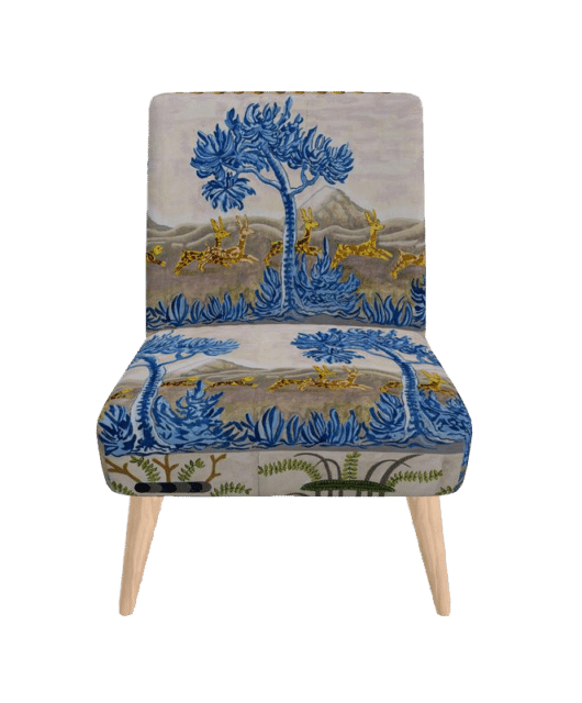 Kate Toledo Home: Occasional chair