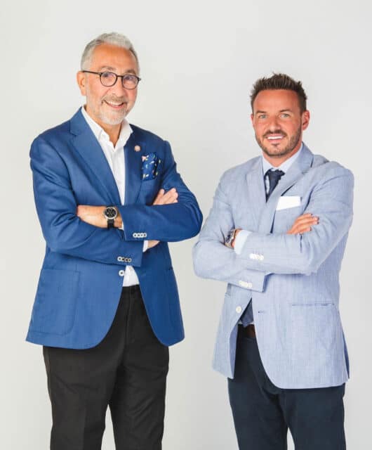 Saad A Moaswes & Mario Formisano