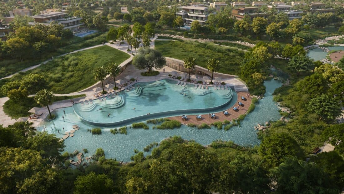 A first of its kind in Dubai, The Wilds is designed to let nature thrive