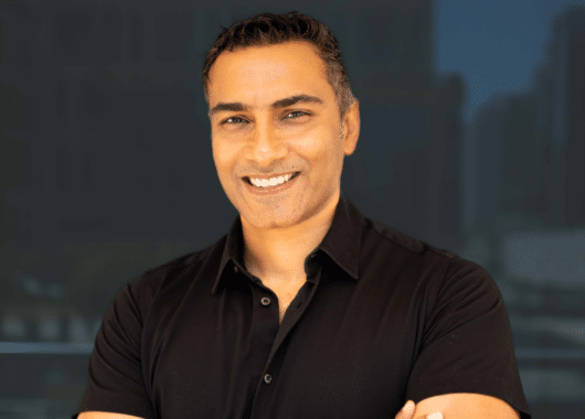 Nitin Nadukandy, Founder and CEO of HTS Interiors