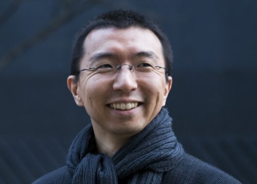 Japan's leading architect, Sou Fujimoto