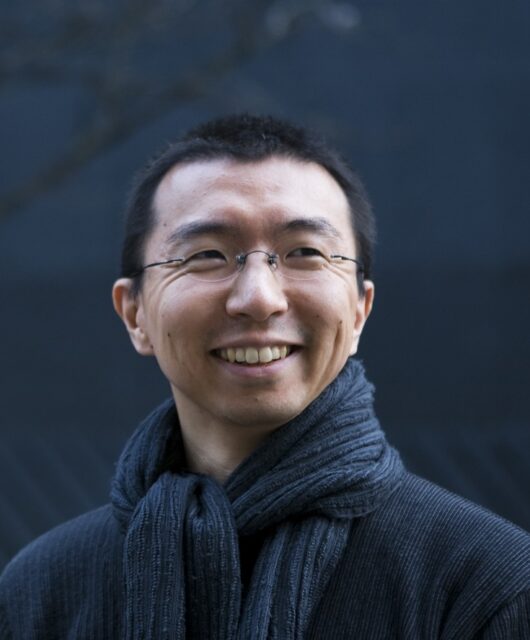 Japan's leading architect, Sou Fujimoto