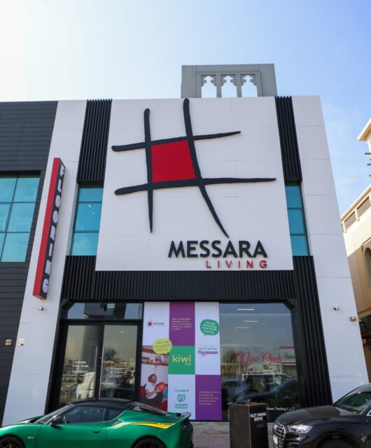 Messara Living Launches Next-generation Kiwi Flooring in the Middle East