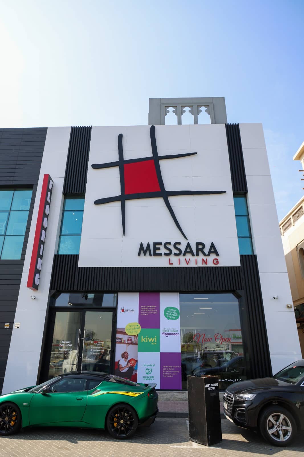 Messara Living Launches Next-generation Kiwi Flooring in the Middle East