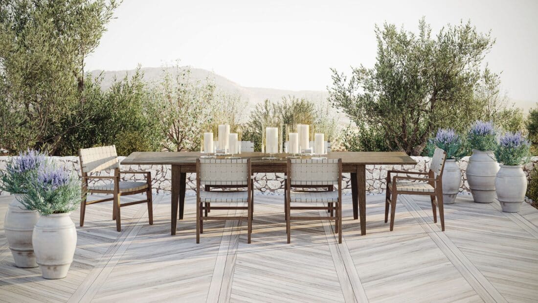 Ethan Allen is celebrating the spirit of Ramadan with an exclusive sale, offering discounts from 25% to 75%