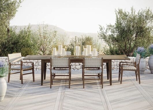 Ethan Allen is celebrating the spirit of Ramadan with an exclusive sale, offering discounts from 25% to 75%