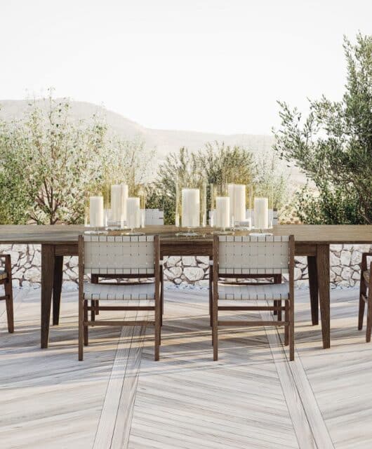 Ethan Allen is celebrating the spirit of Ramadan with an exclusive sale, offering discounts from 25% to 75%