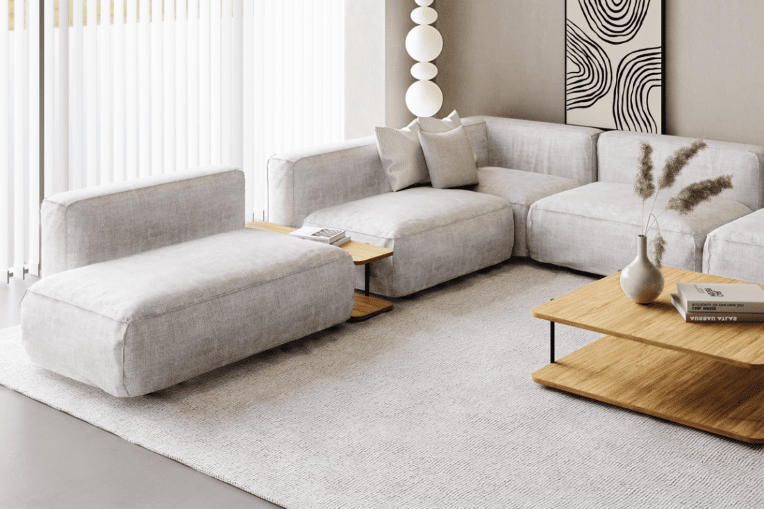 Osaka Corner Sofa