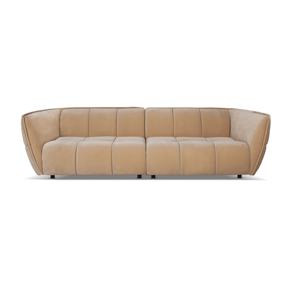 Chattels & more: Sakura Velvet Sofa