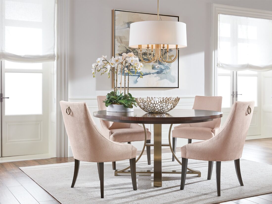 Dining Table - Ethan Allen 