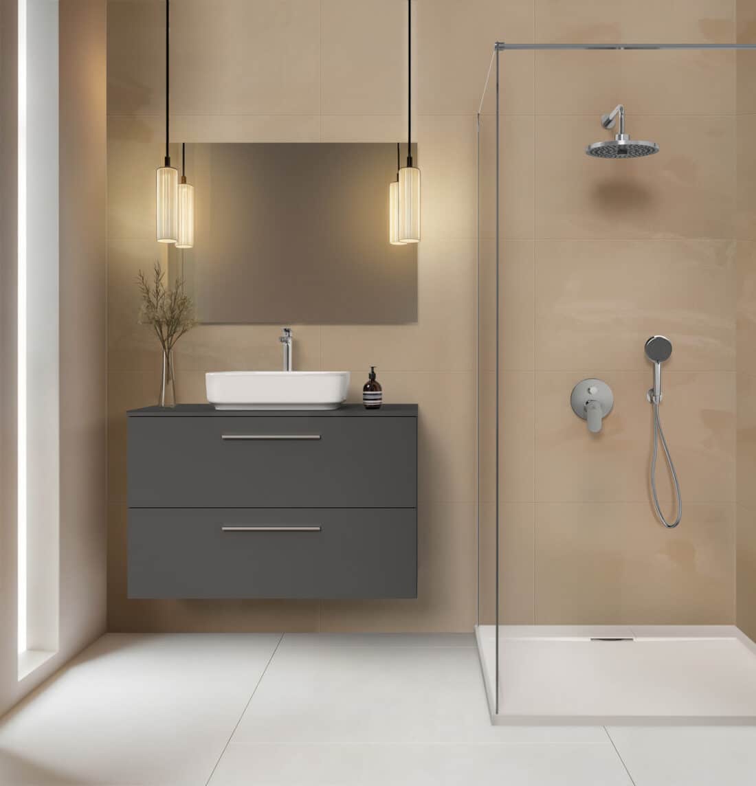 Ideal Standard, part of the Villeroy & Boch Group’s Bathroom and Wellness Division, introduces Ceralife O and C