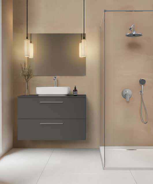 Ideal Standard, part of the Villeroy & Boch Group’s Bathroom and Wellness Division, introduces Ceralife O and C