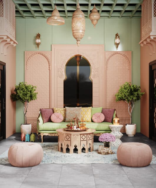 Sedar Global Interiors explore how to work the top Eid décor touches trending for 2025