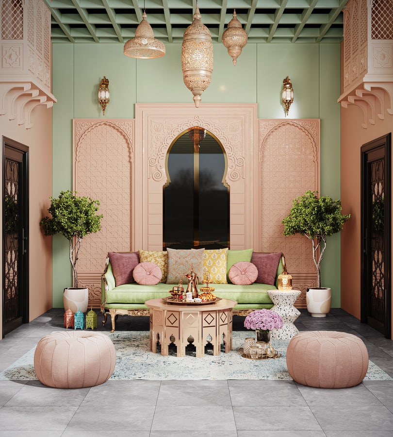 Sedar Global Interiors explore how to work the top Eid décor touches trending for 2025