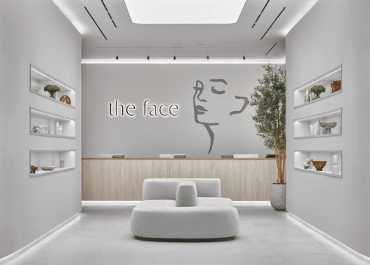 Motif Interiors has successfully completed the fitout of The Face Clinic by American Hospital