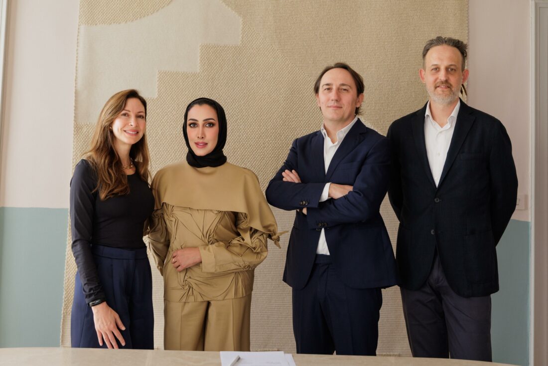 The strategic partnership, officially signed during Milan Design Week, will enable collaboration, knowledge sharing, industry networking, and joint initiatives