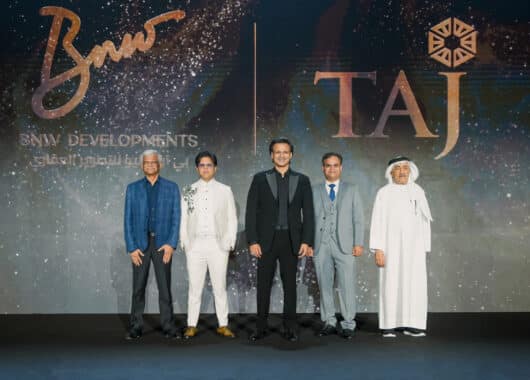 The luxury development made headlines as 97 units were snapped up within 24 hours of launch