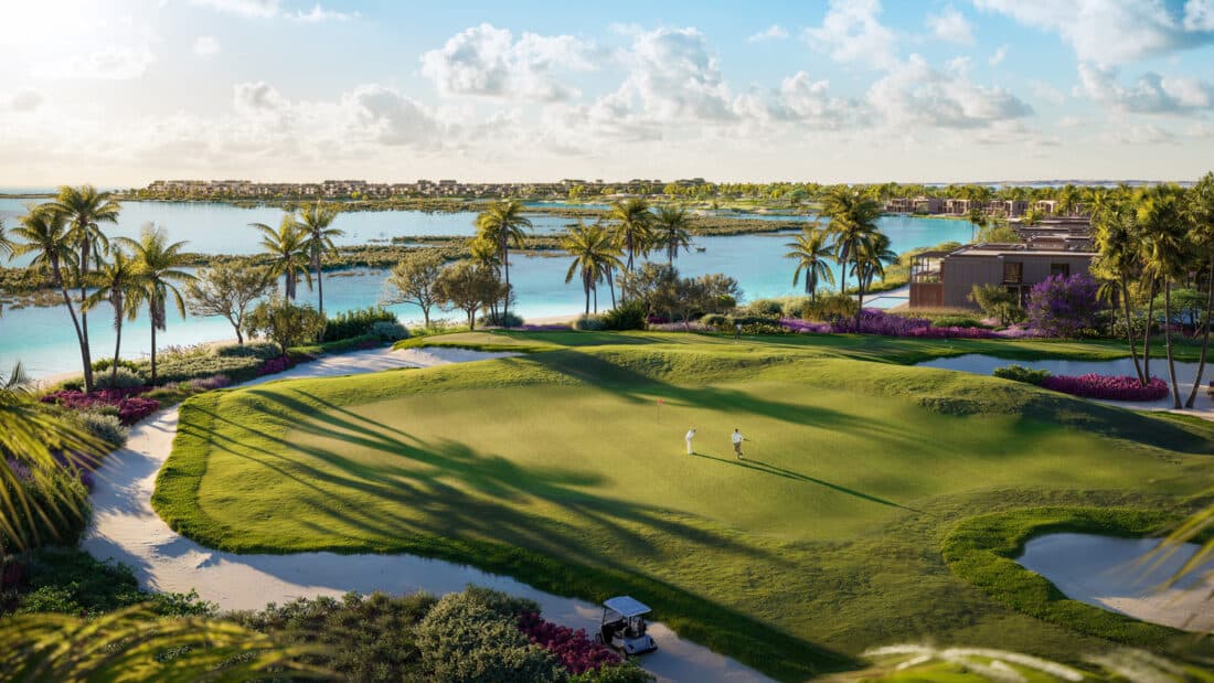 RSG: Laheq Island offers picturesque 18-hole golf course