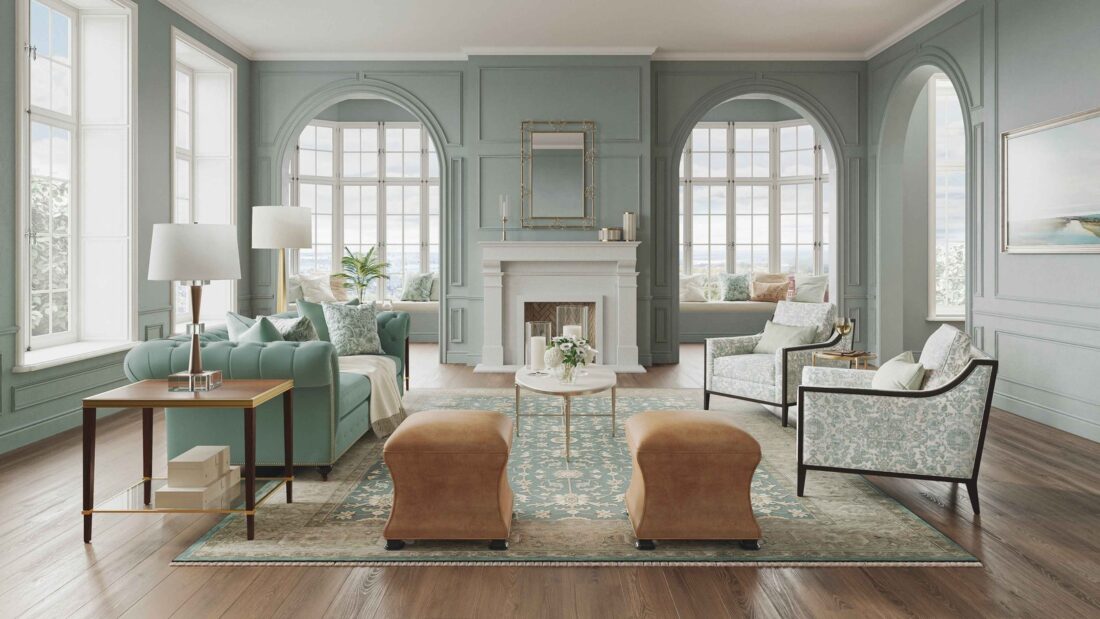 Ethan Allen brings its legacy of American craftsmanship to the UAE with a new digital experience