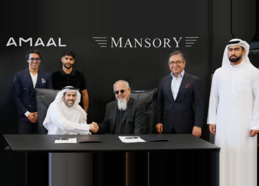 Mansory and Amaal aim to redefine the standards of architectural excellence