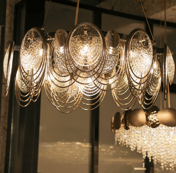 With over four decades of legacy in luxurious lighting design, Castro Lighting proudly announces its participation at Euroluce 2025 in Milan