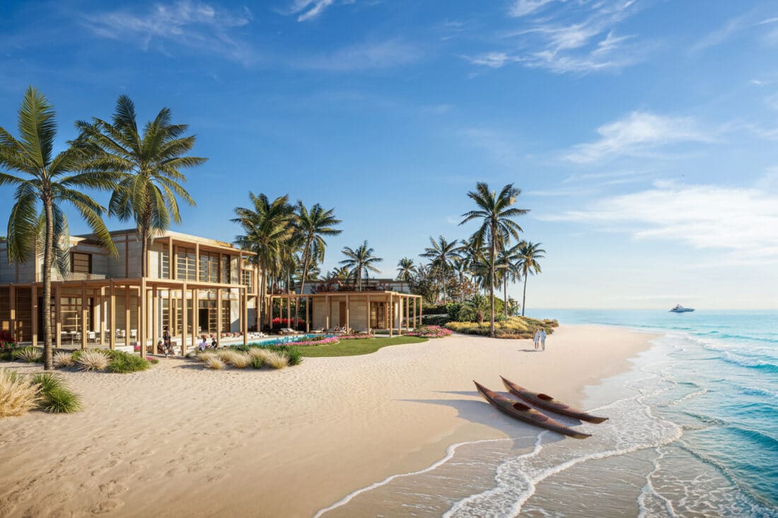 Red Sea Globsl has announced Laheq Island, a new residential-led destination
