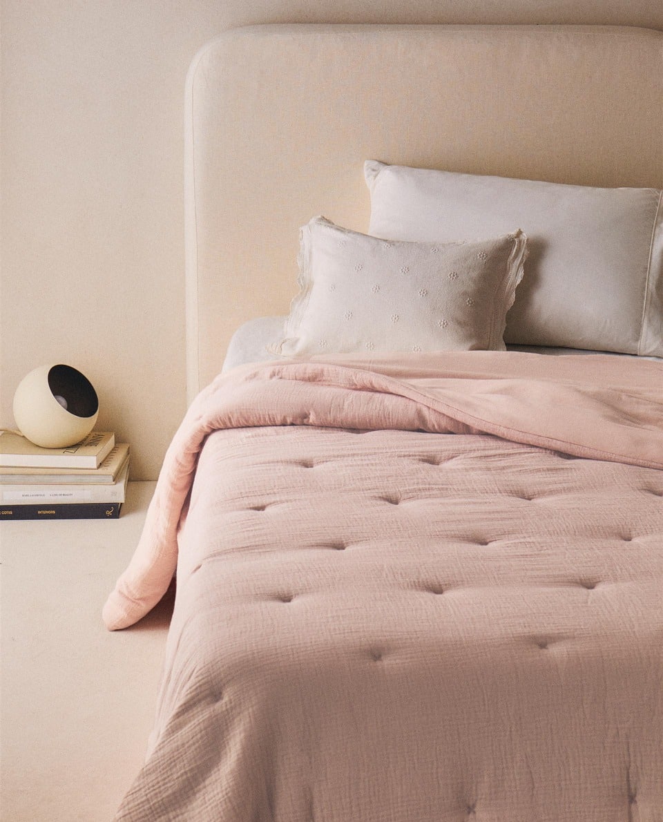 Zara Home: Children's quilt