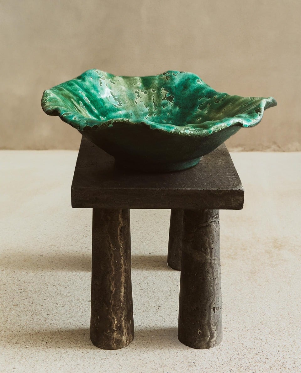 Zara Home: Terracotta bowl