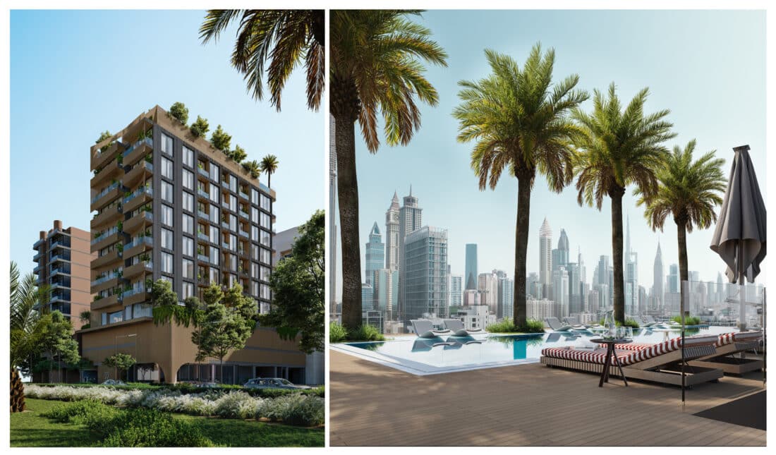 Elemental 22: Nature and Purpose in the heart of Dubai