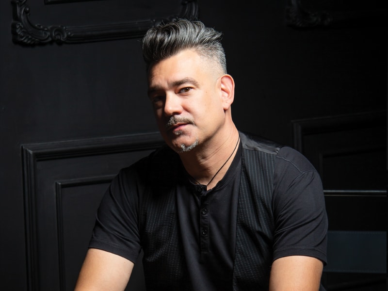 Bruno Guélaff, Design Director at Studio Bruno Guélaff