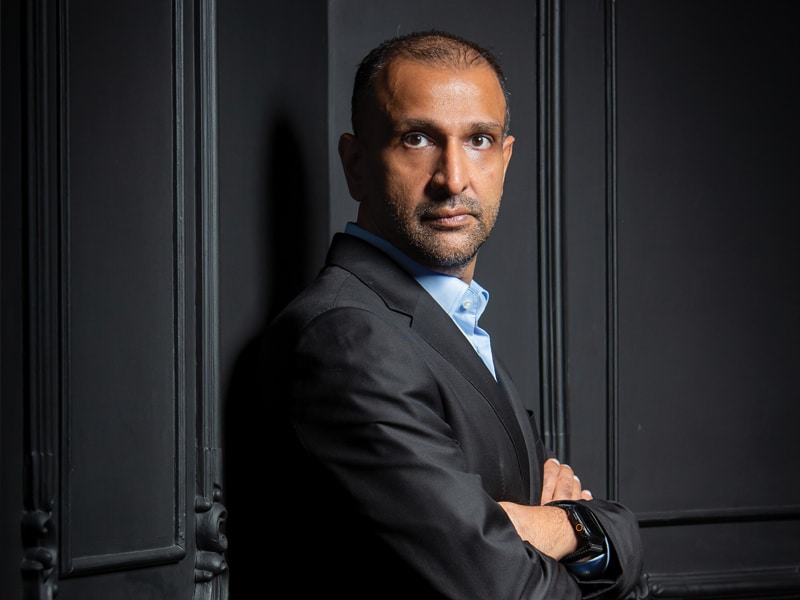 Mahesh Kalwani, Vice Chairman of Al Seeb Properties