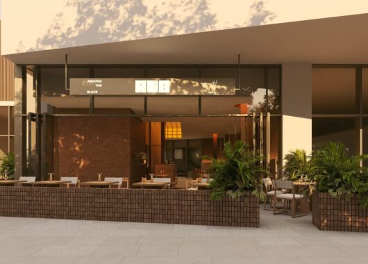 Around the Block: known for reimagining casual dining with heart and creativity