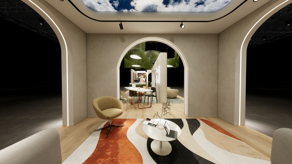 Motif Social Café: hospitality-infused concept