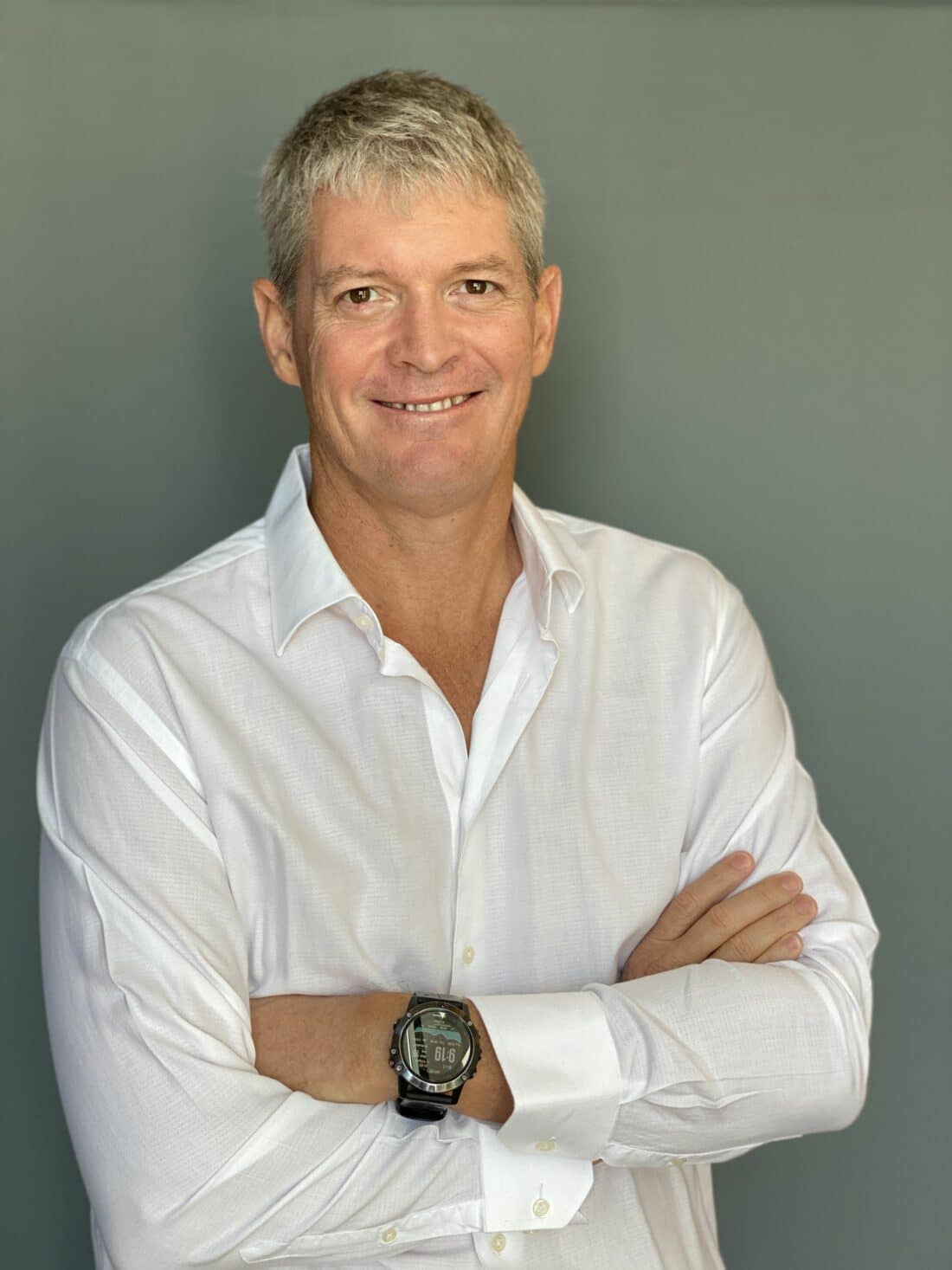 Barry Lewis, CEO at ALEC Holdings