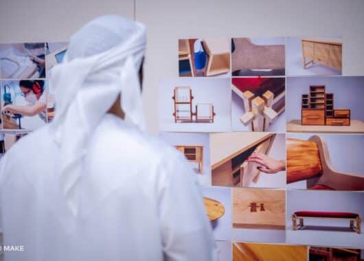 MAKE's fellowship invites a new generation of aspiring furniture entrepreneurs to push the boundaries of design, innovation, and sustainability