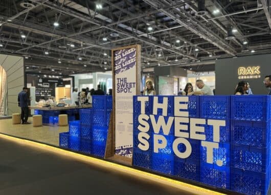 Colab & Lazza: The Sweet Spot’ at INDEX 2025