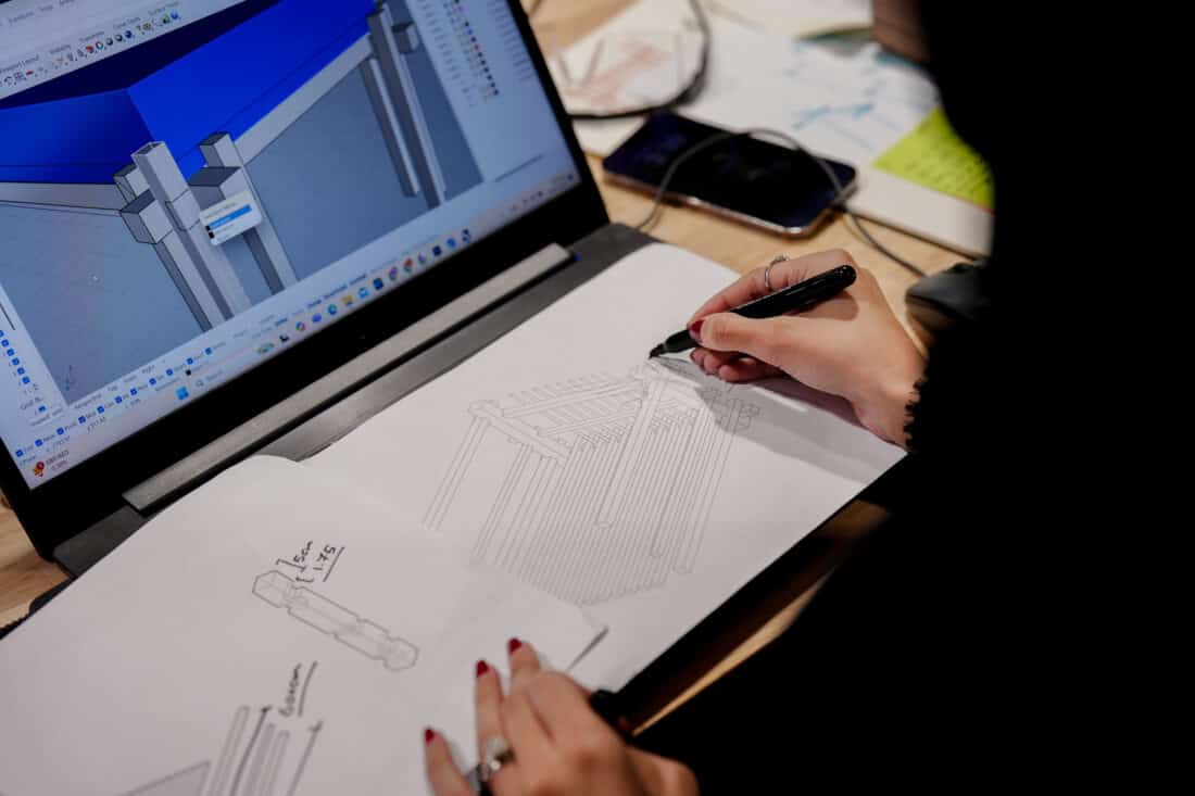 MAKE: Inclusive of three distinct phases, every phase is dedicated to unravelling unique skills and visionary ideas