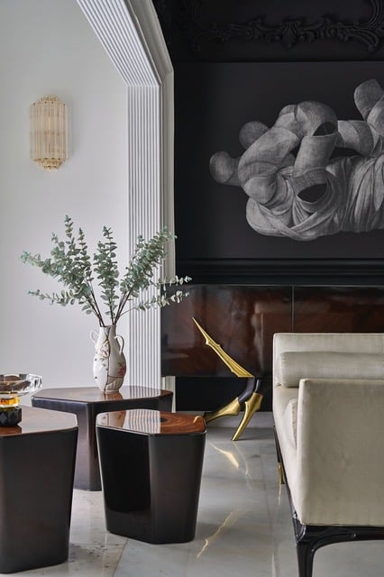 Maison Yoca's new launch aims to introduce a new level of custom, high-end interior design to a city that thrives on luxury, innovation, and artistic expression