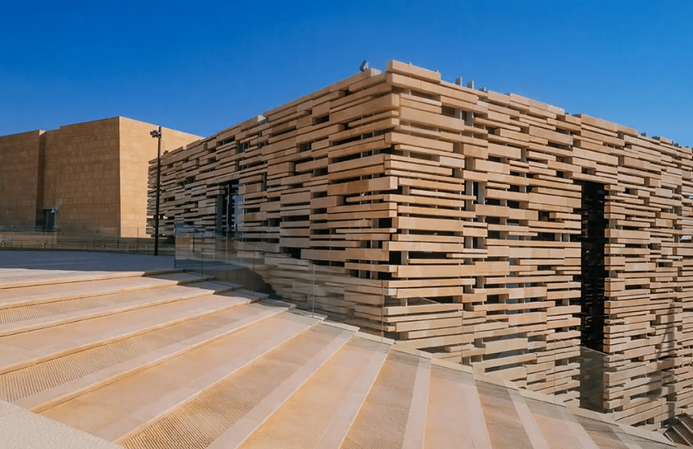 Diriyah Art Futures in Riyadh