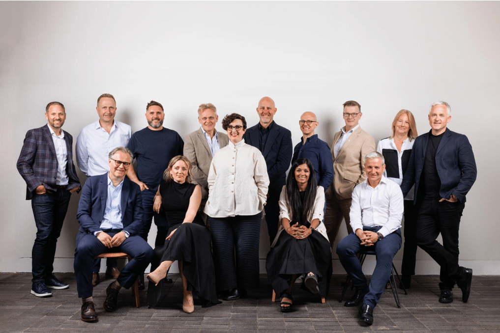 Ben Corrigan joins tp bennett's board as a Principal Director