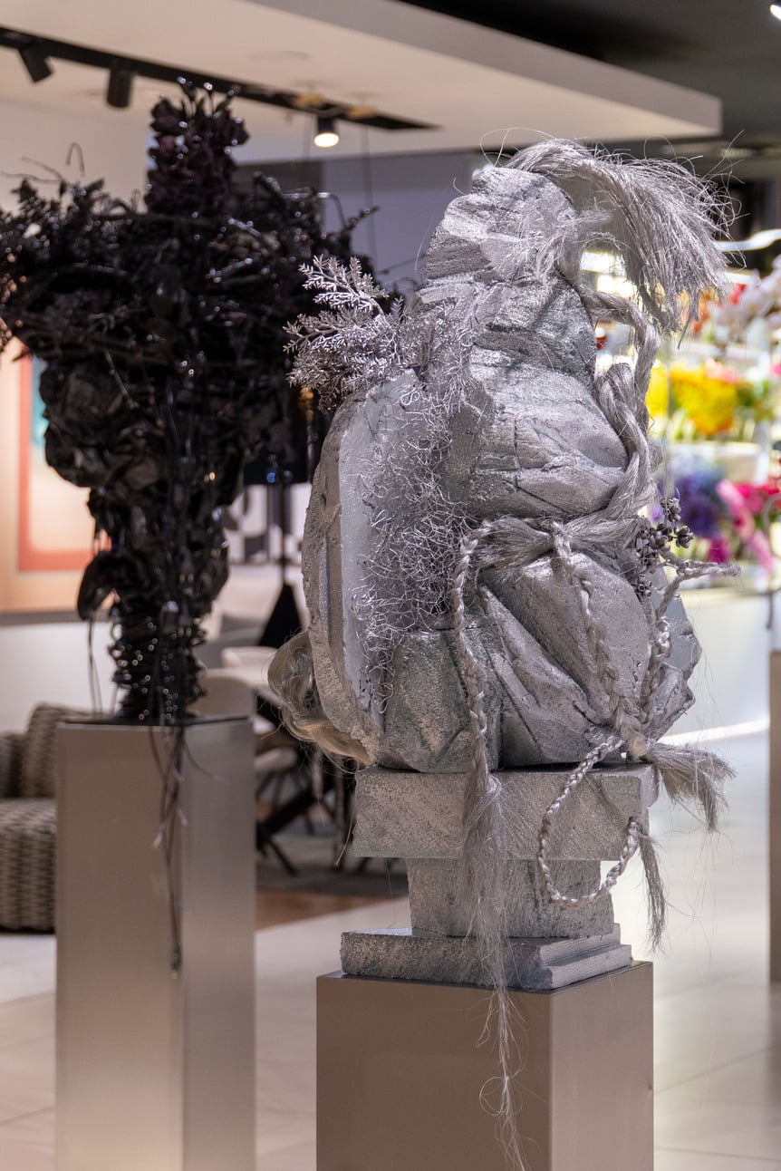 Chattels & More continues to innovate the customer journey with the launch of the UrArtU Flower Studio, a first-of-its-kind experience in collaboration with UrArtU Gallery