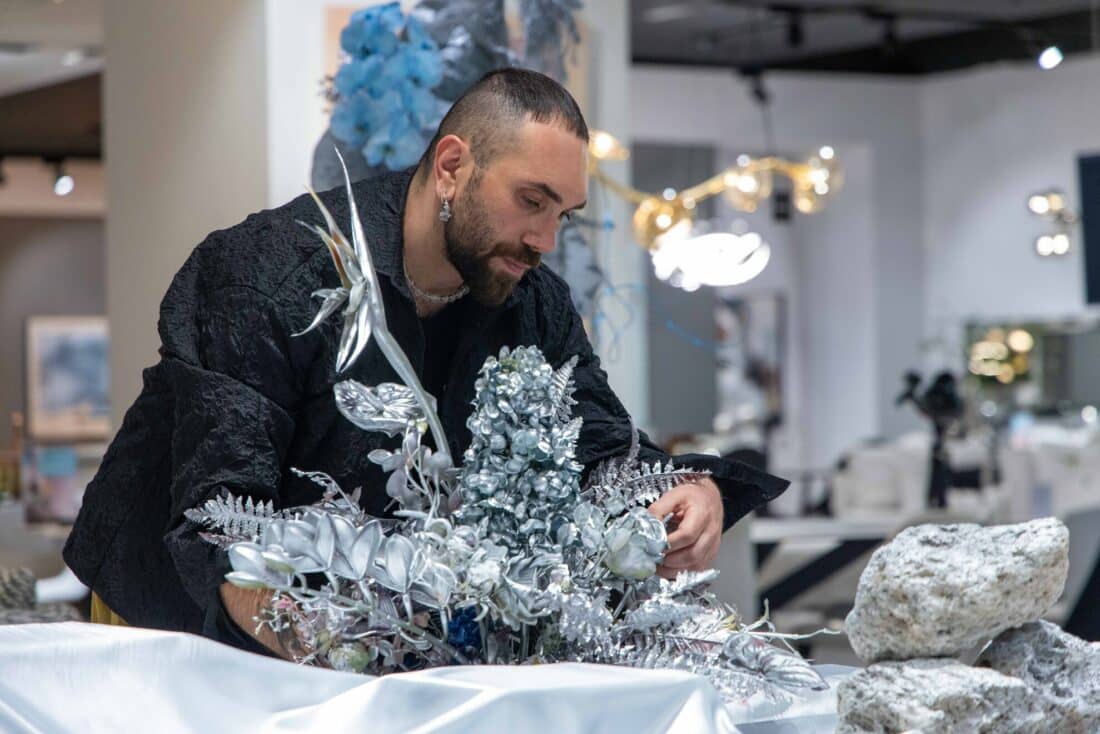 Artist Gurgen Yeritsyan (Gosha), Founder, UrArtU Gallery