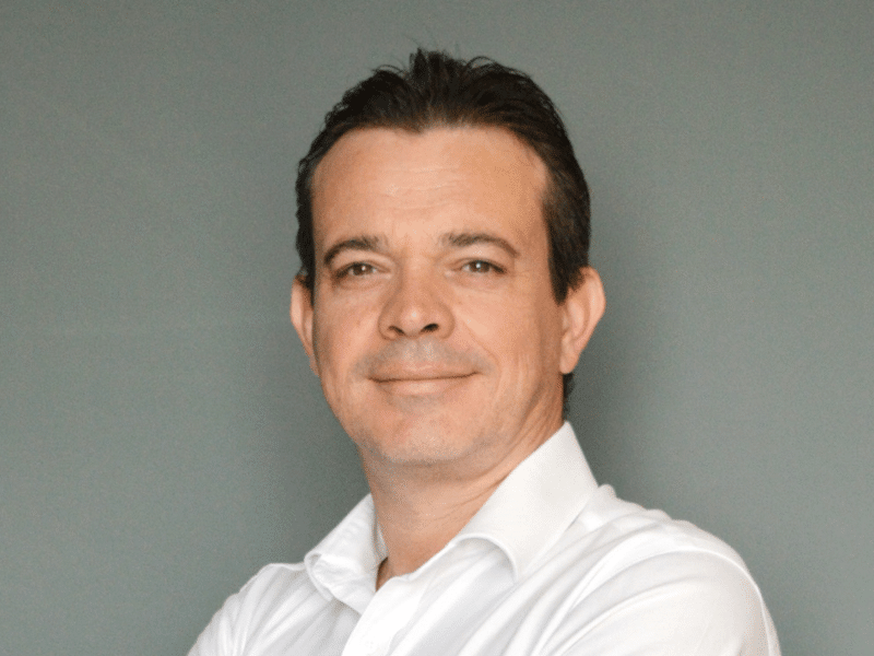 Laurent Farge, Managing Director, ALEC FITOUT