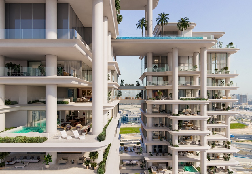 OMNIYAT's VELA and VELA Viento offer refined living experiences for the global elite