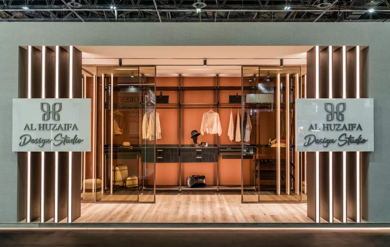 Al Huzaifa Unveils Immersive Design Experiences at INDEX Dubai 2025