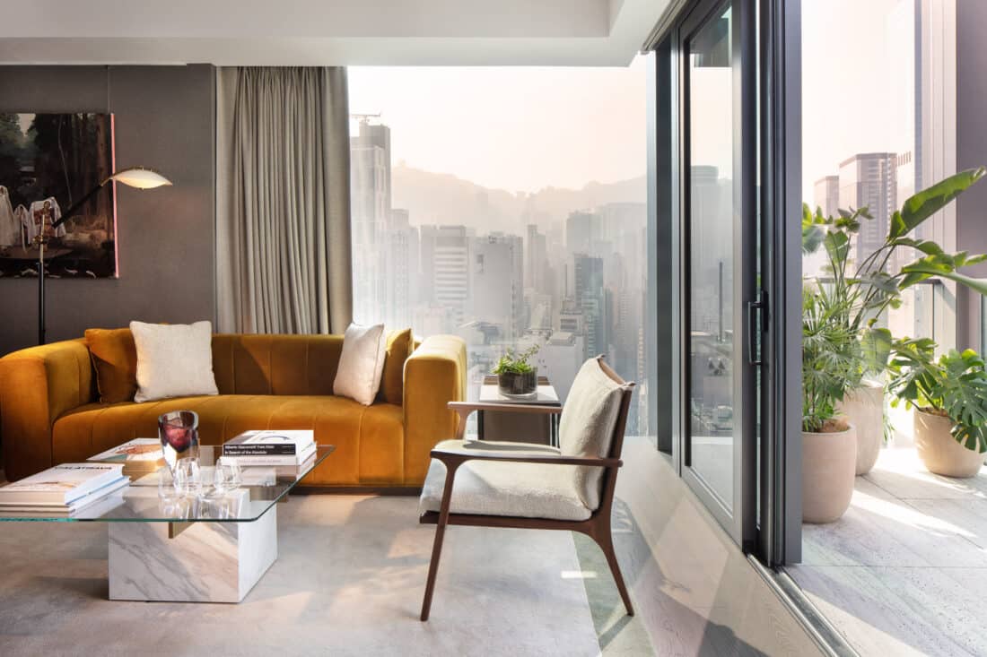 AXOR and Tara Bernerd & Partners: The Hari Hong Kong, the neighborhood’s living room