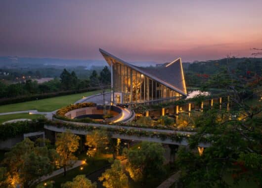 Saudi Arabia’s Diriyah Art Futures Museum and Indonesia’s SAKA Museum Named Among The World’s Most Beautiful Museums 2025 by Prix Versailles