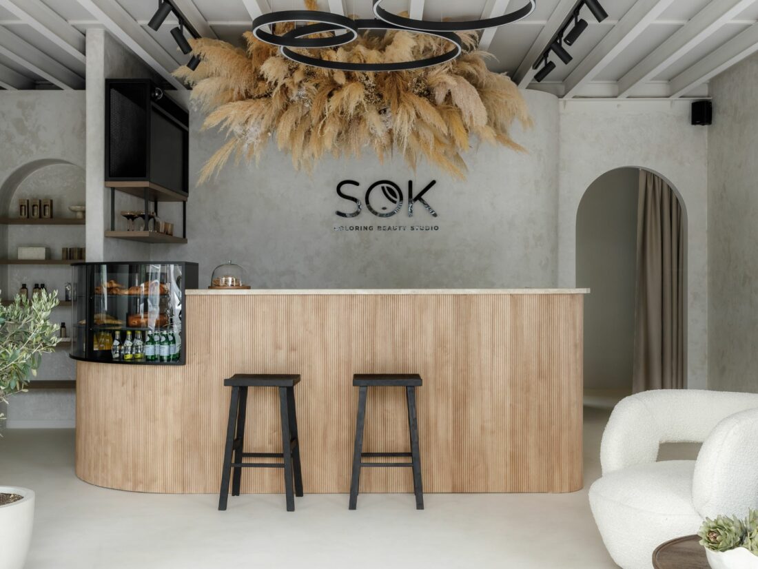 SOK Beauty Studio in Limassol is a sanctuary of calm