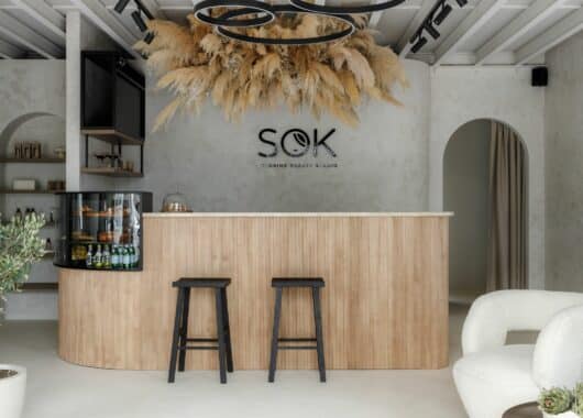 SOK Beauty Studio in Limassol is a sanctuary of calm